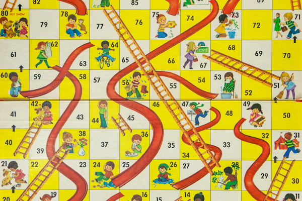 Chutes and Ladders